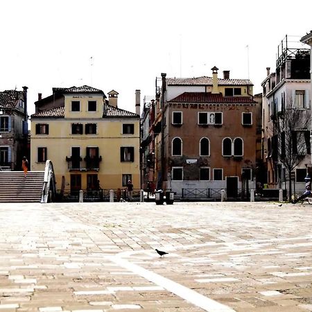 Campo San Lorenzo Венеция Екстериор снимка