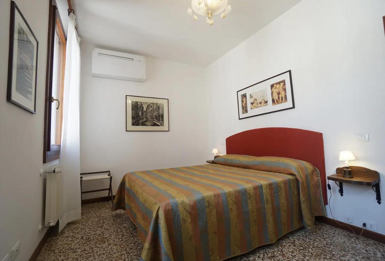 Campo San Lorenzo Венеция Екстериор снимка
