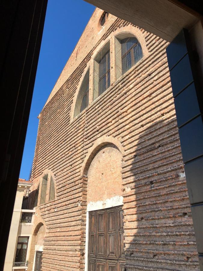 Campo San Lorenzo Венеция Екстериор снимка